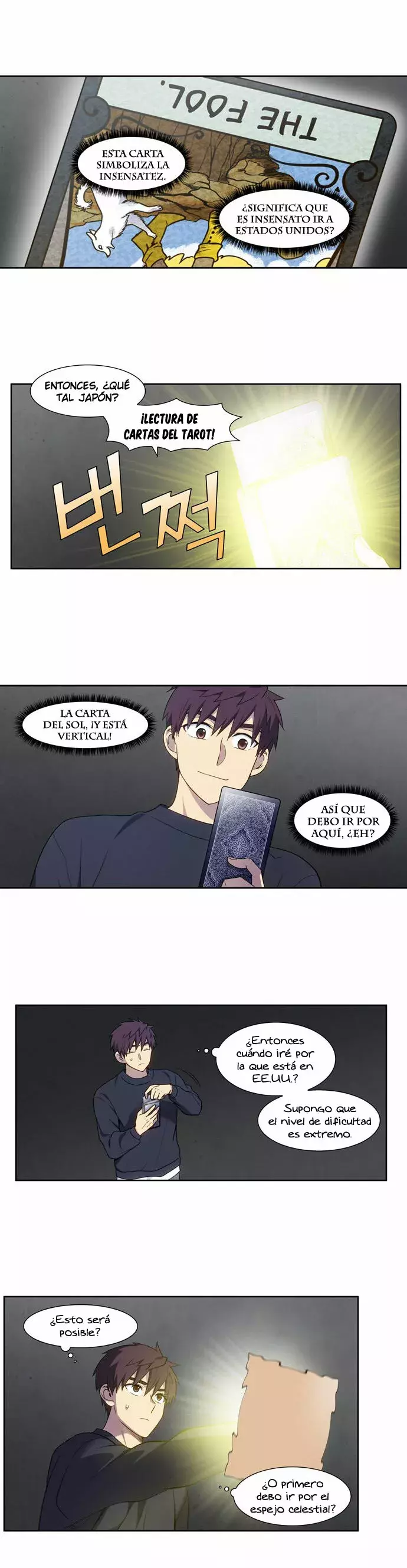 Read The Gamer Es Manga Online