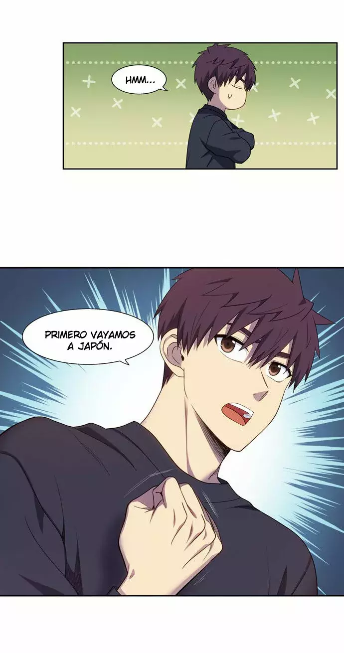 Read The Gamer Es Manga Online