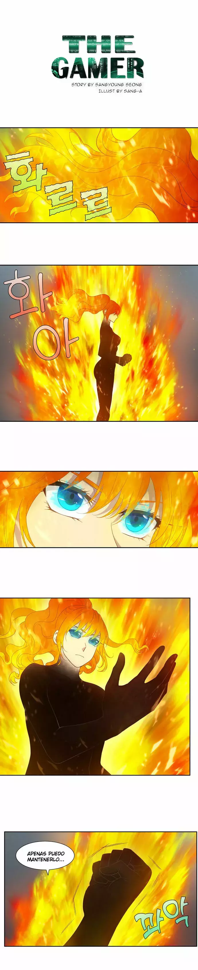 Read The Gamer Es Manga Online