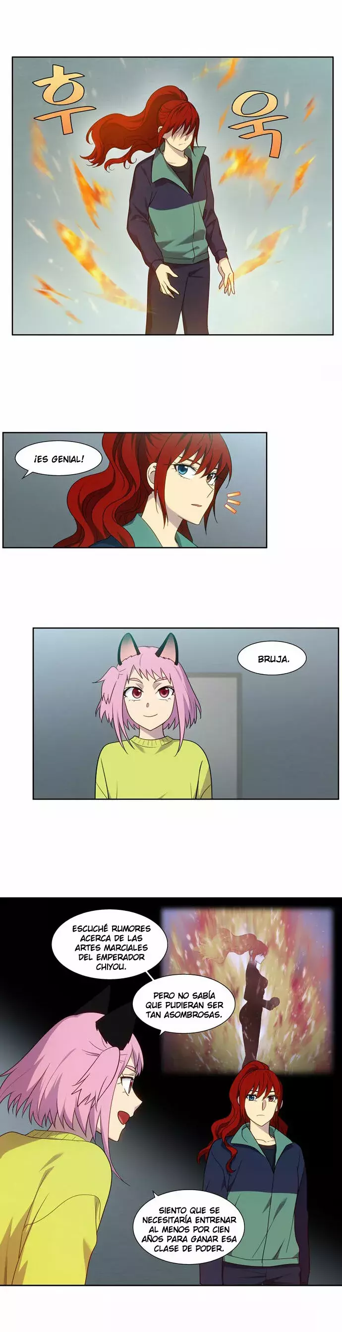 Read The Gamer Es Manga Online