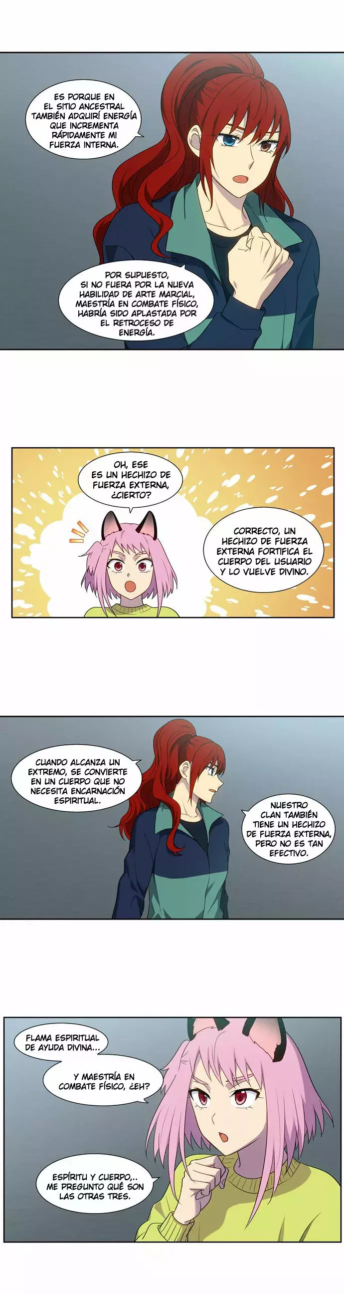 Read The Gamer Es Manga Online