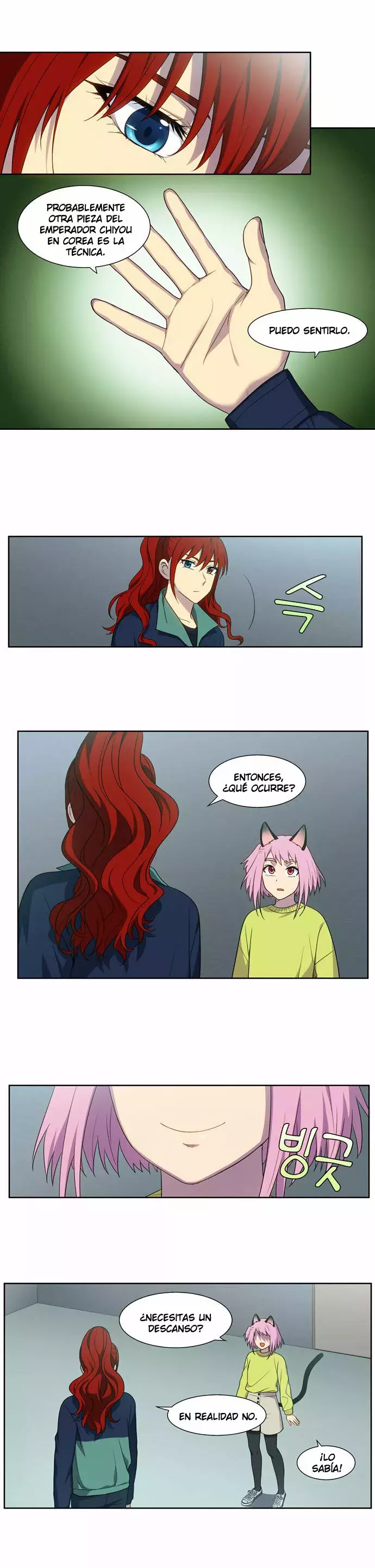 Read The Gamer Es Manga Online