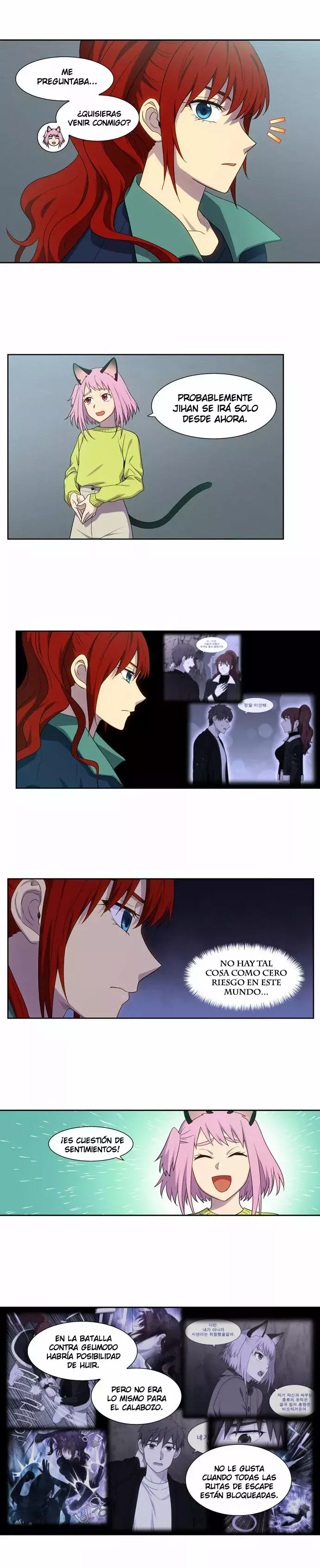 Read The Gamer Es Manga Online
