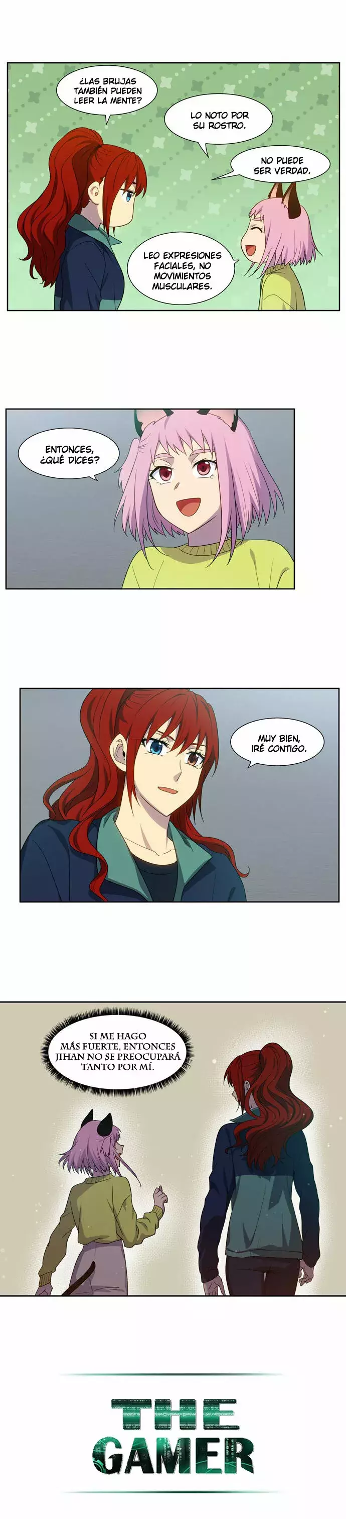 Read The Gamer Es Manga Online