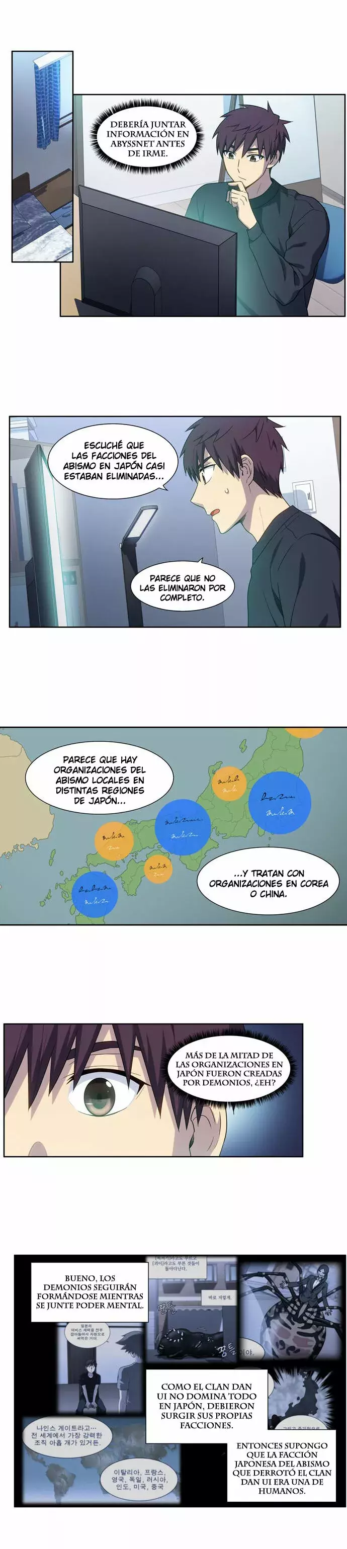Read The Gamer Es Manga Online