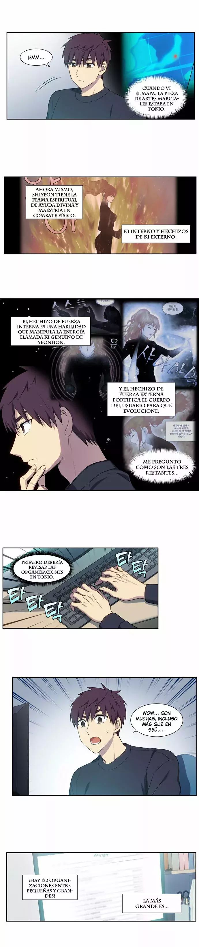 Read The Gamer Es Manga Online