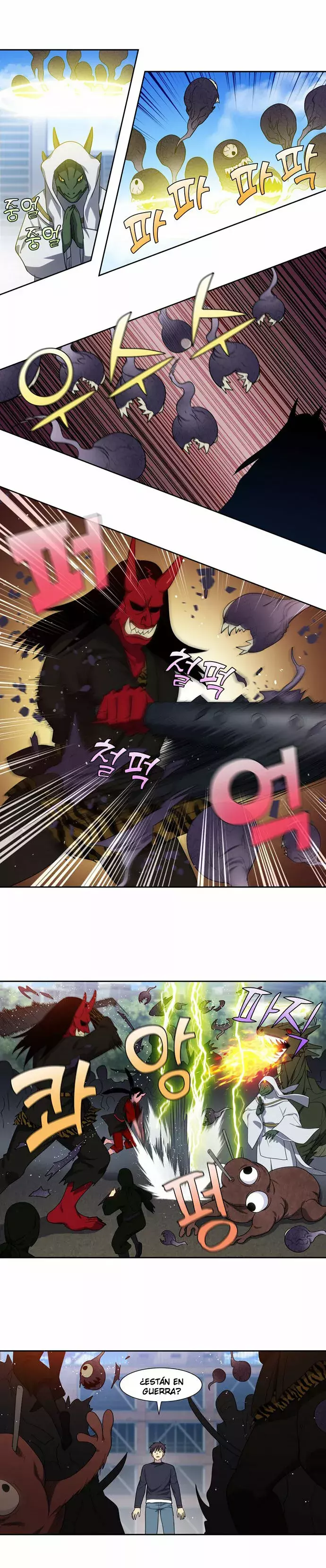 Read The Gamer Es Manga Online