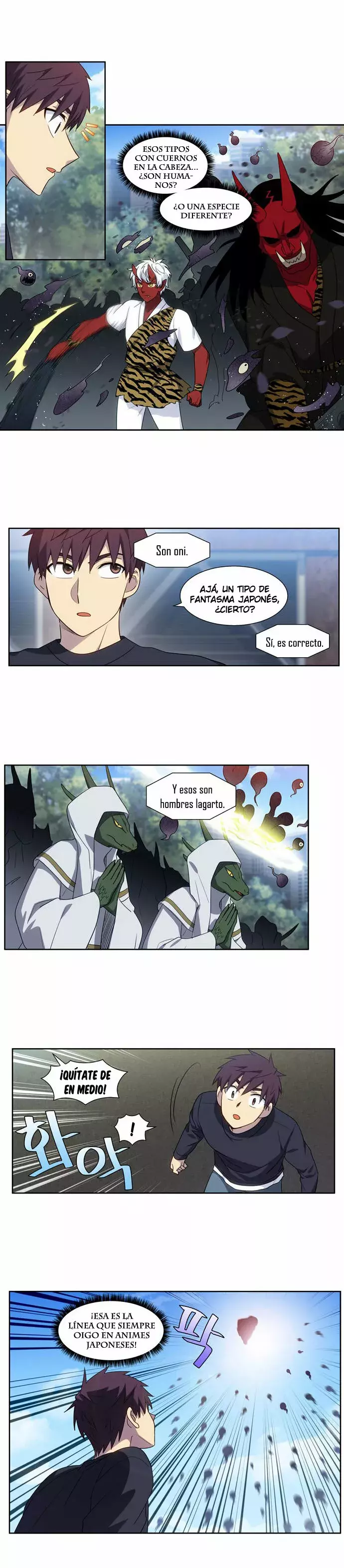 Read The Gamer Es Manga Online