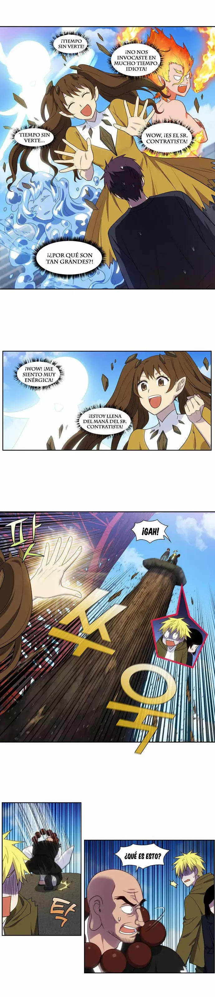 Read The Gamer Es Manga Online