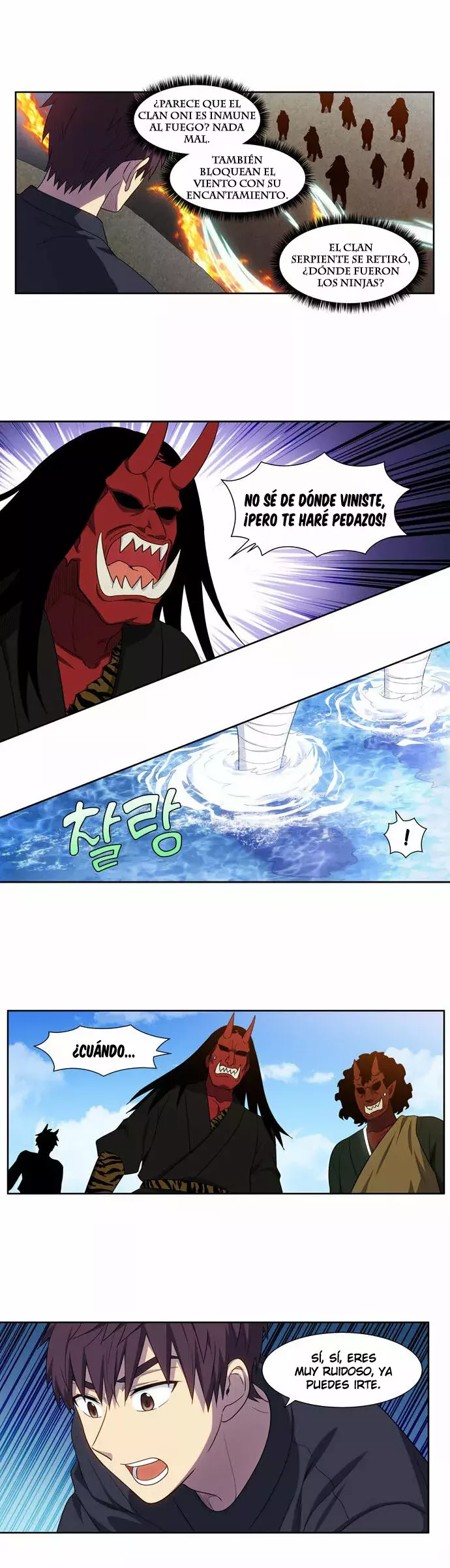 Read The Gamer Es Manga Online