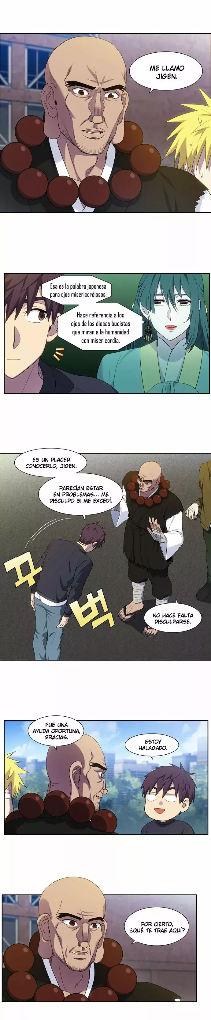 Read The Gamer Es Manga Online