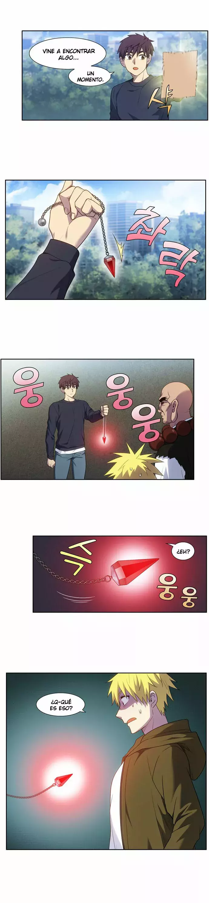 Read The Gamer Es Manga Online