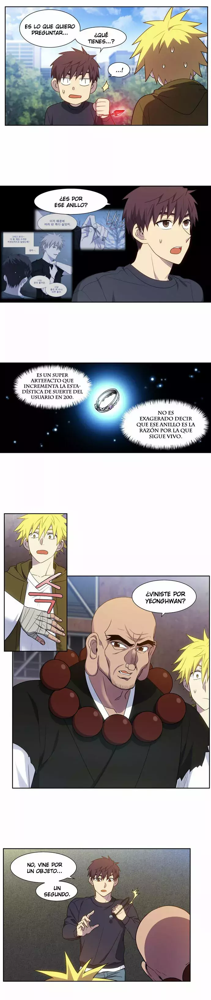 Read The Gamer Es Manga Online