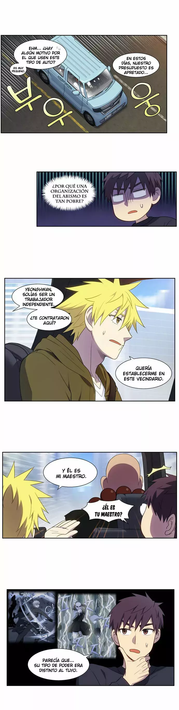 Read The Gamer Es Manga Online