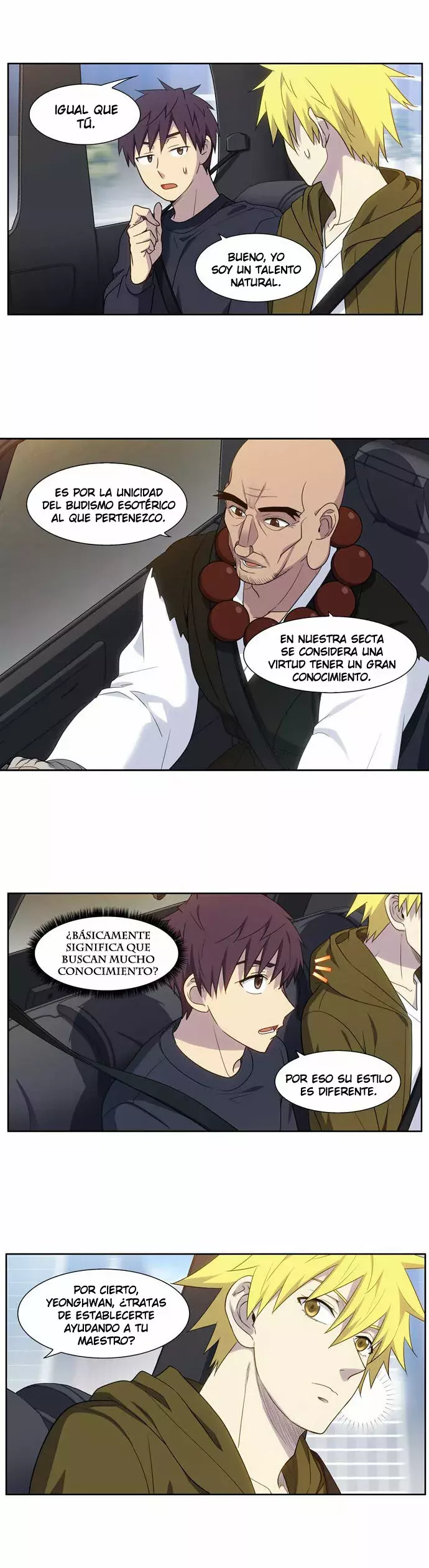 Read The Gamer Es Manga Online