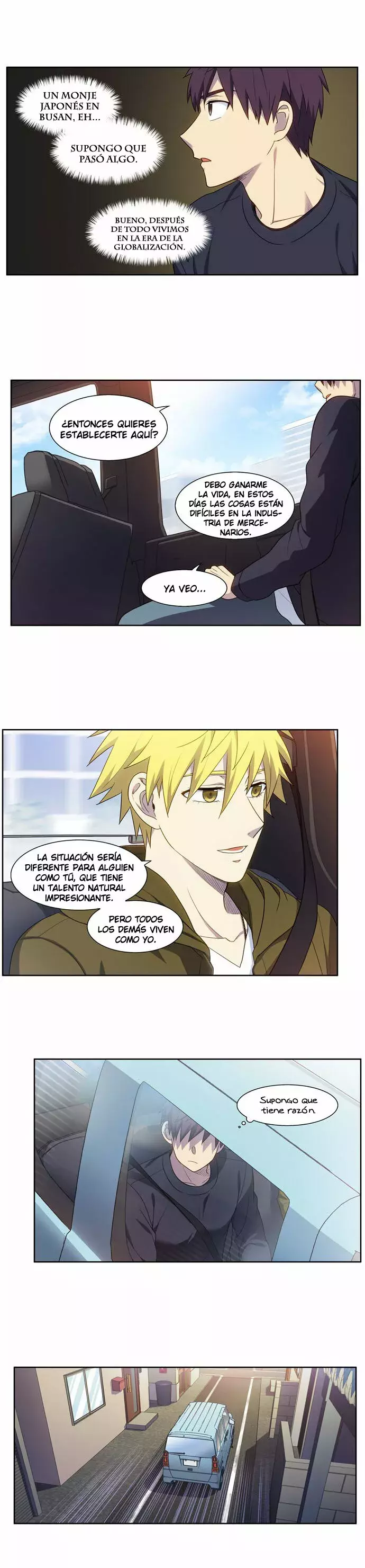 Read The Gamer Es Manga Online