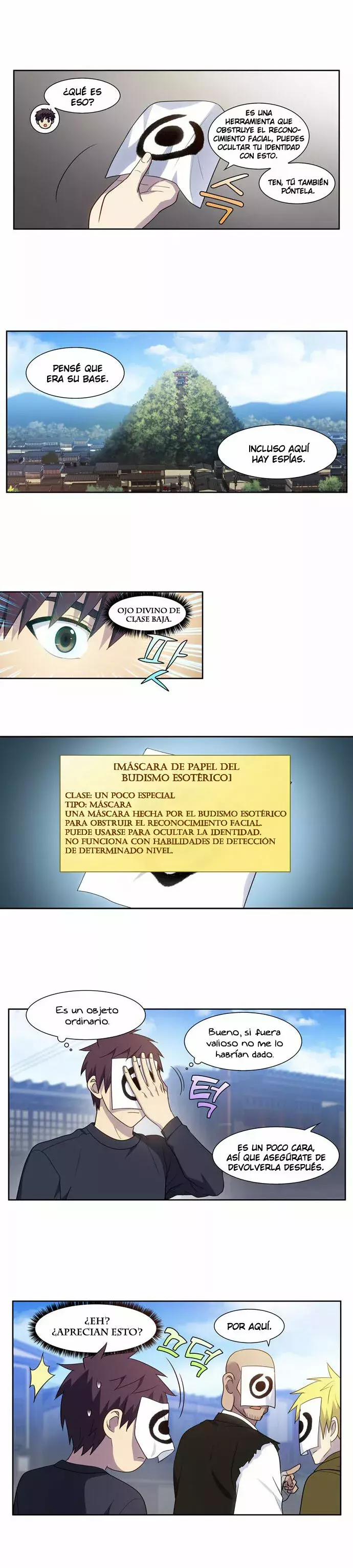Read The Gamer Es Manga Online