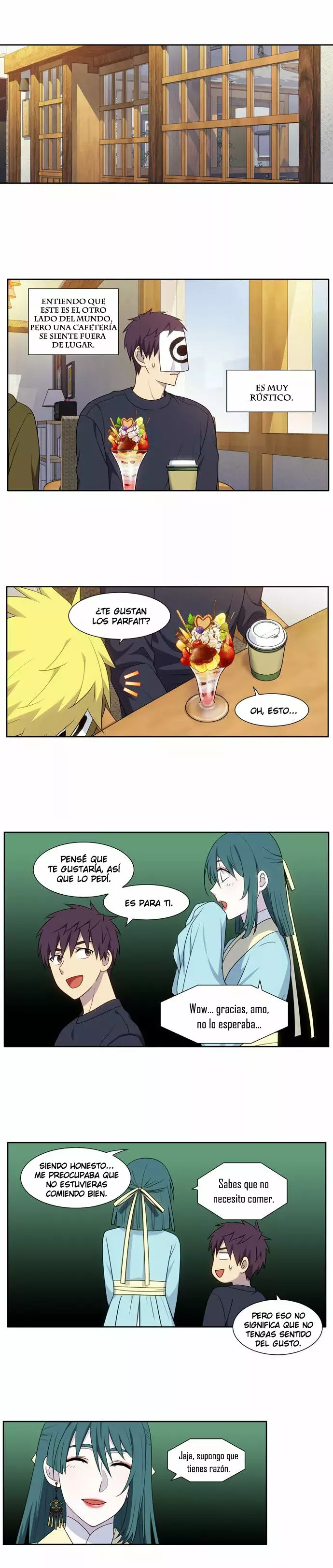 Read The Gamer Es Manga Online