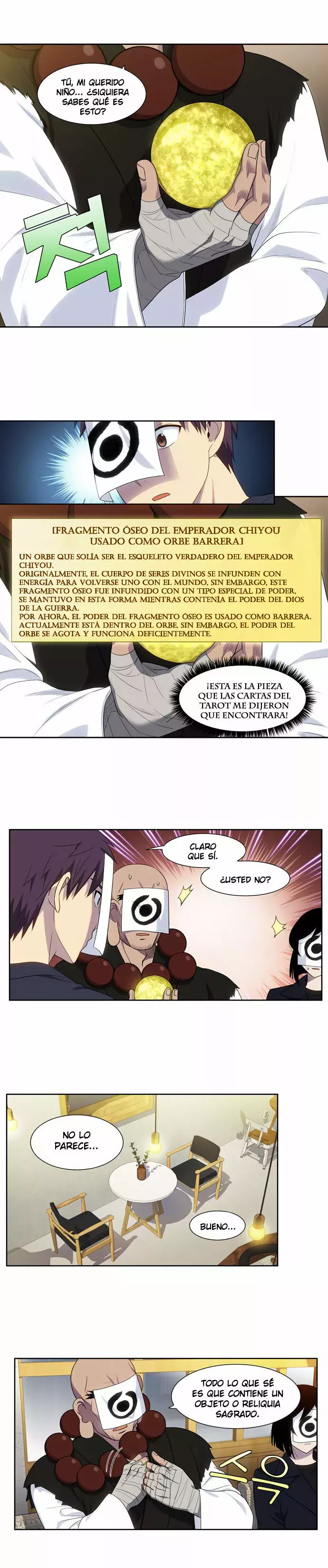 Read The Gamer Es Manga Online