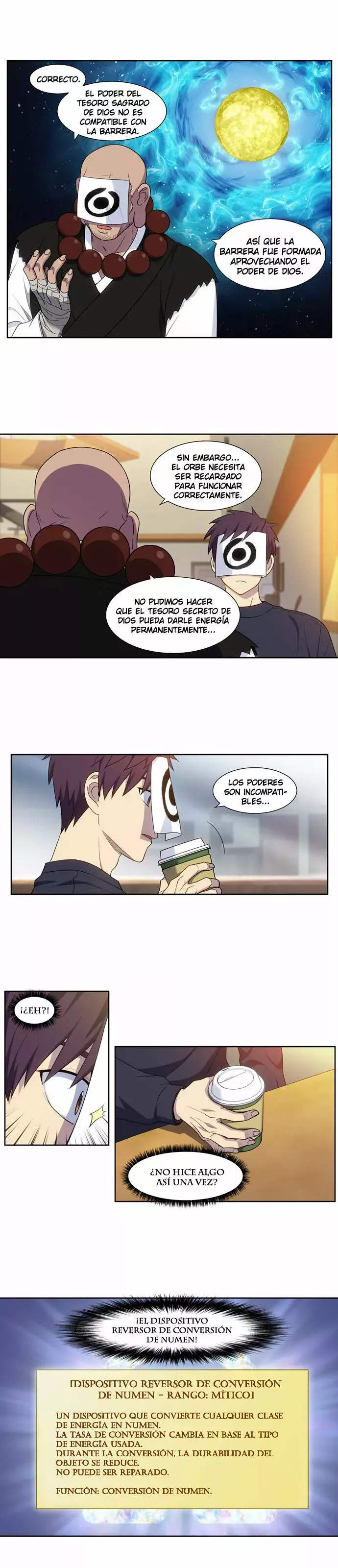 Read The Gamer Es Manga Online