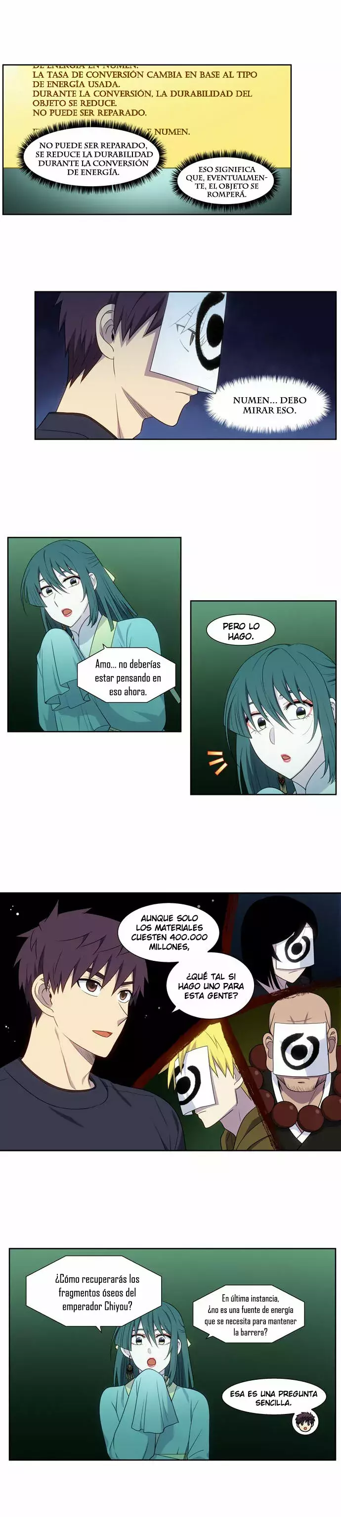 Read The Gamer Es Manga Online