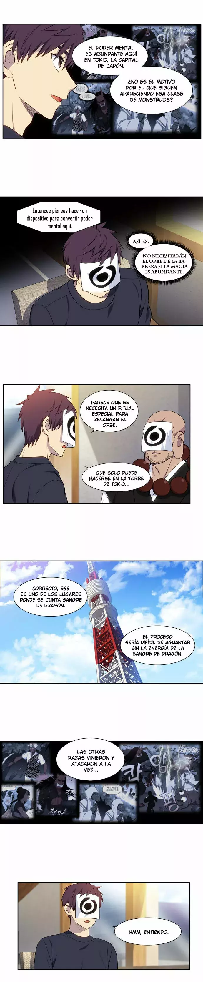 Read The Gamer Es Manga Online