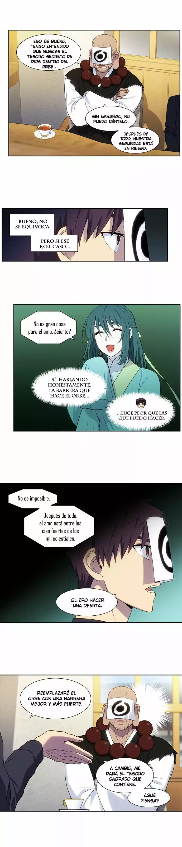 Read The Gamer Es Manga Online