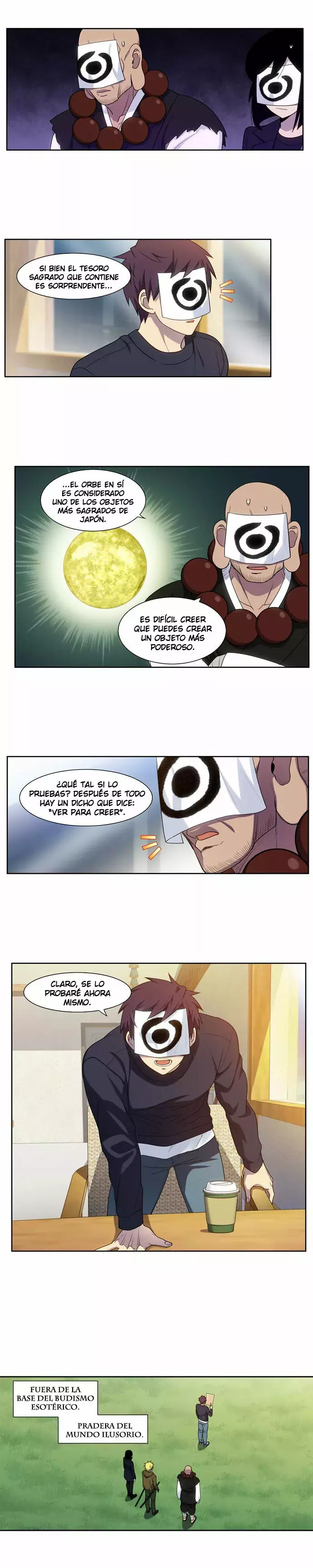 Read The Gamer Es Manga Online
