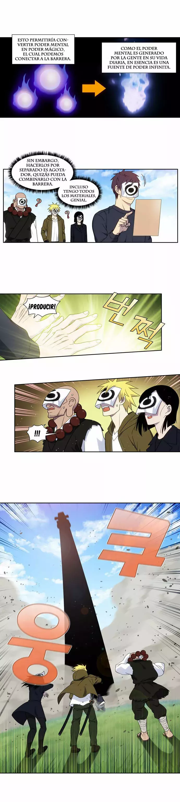 Read The Gamer Es Manga Online