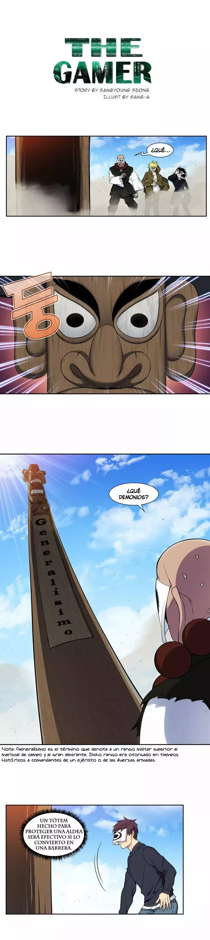 Read The Gamer Es Manga Online