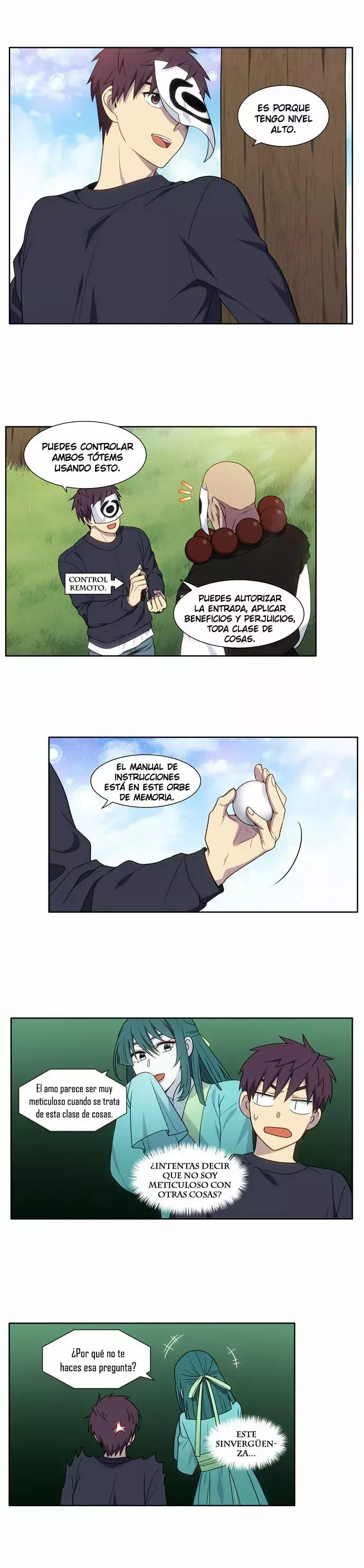 Read The Gamer Es Manga Online