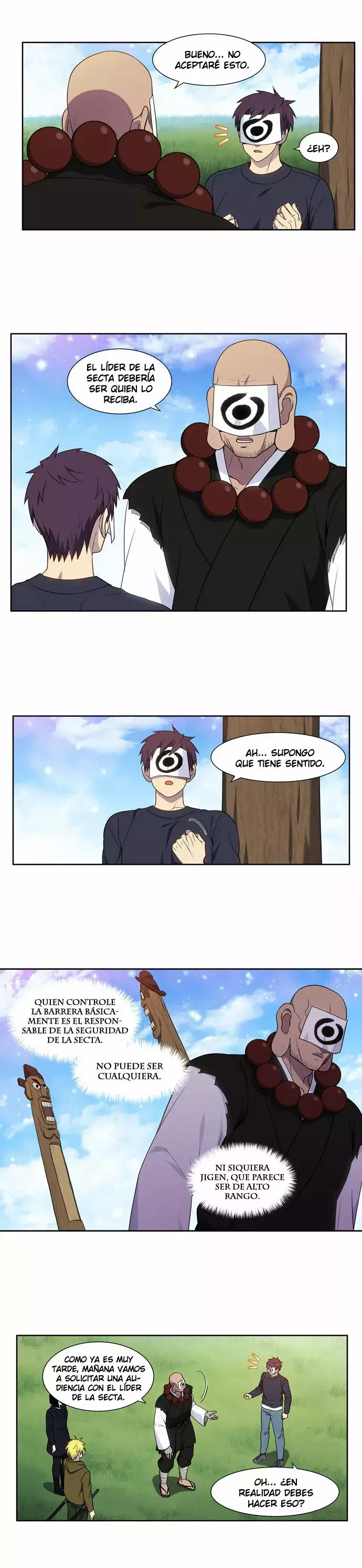 Read The Gamer Es Manga Online