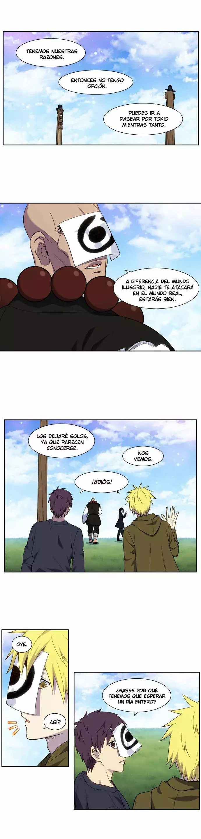 Read The Gamer Es Manga Online