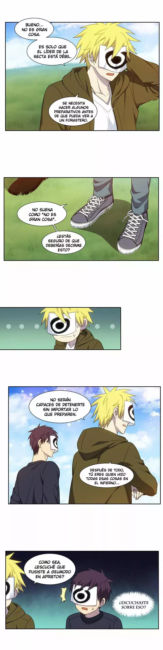 Read The Gamer Es Manga Online
