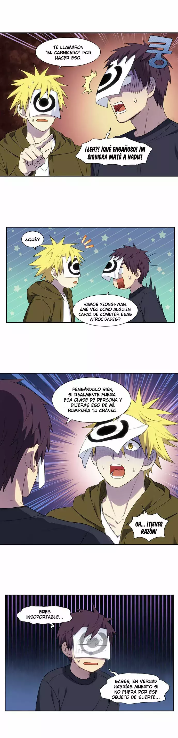 Read The Gamer Es Manga Online
