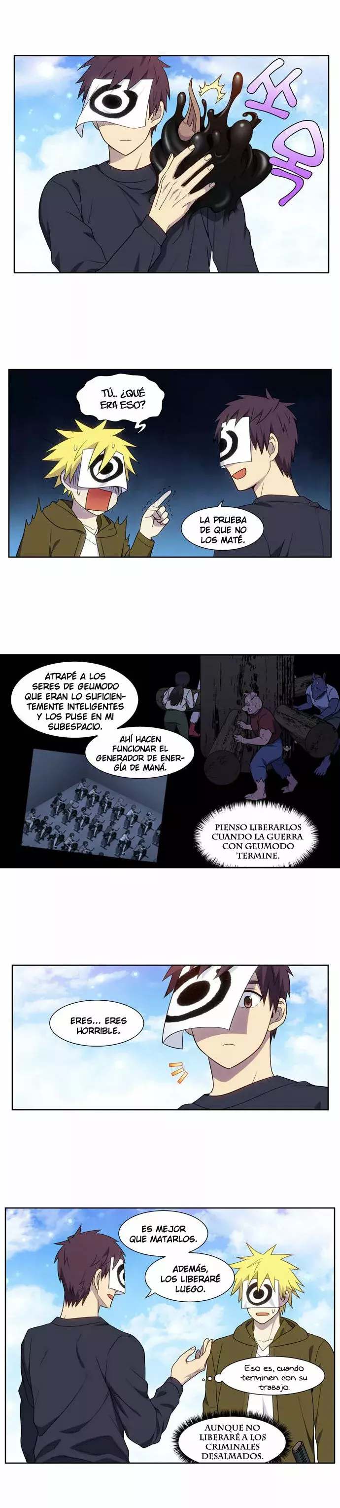 Read The Gamer Es Manga Online