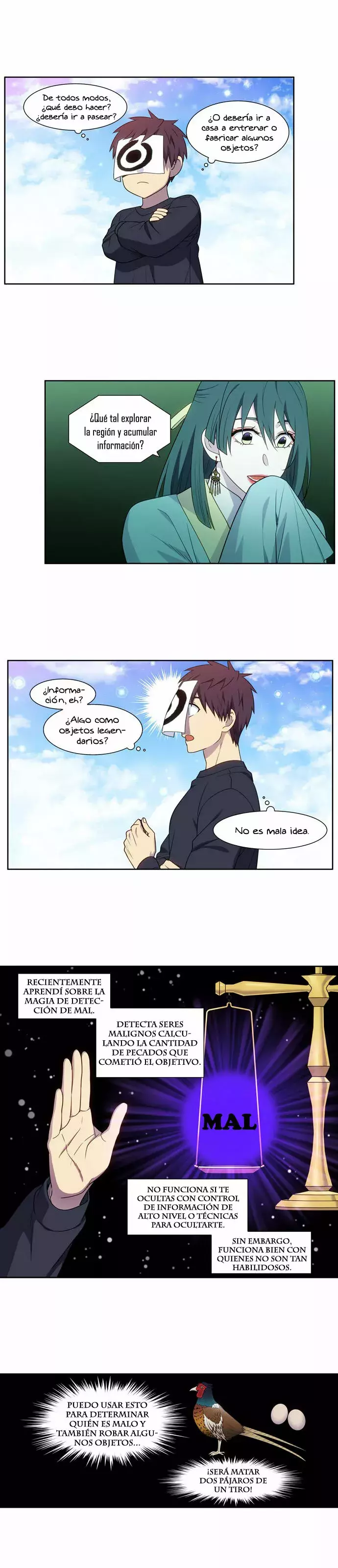 Read The Gamer Es Manga Online
