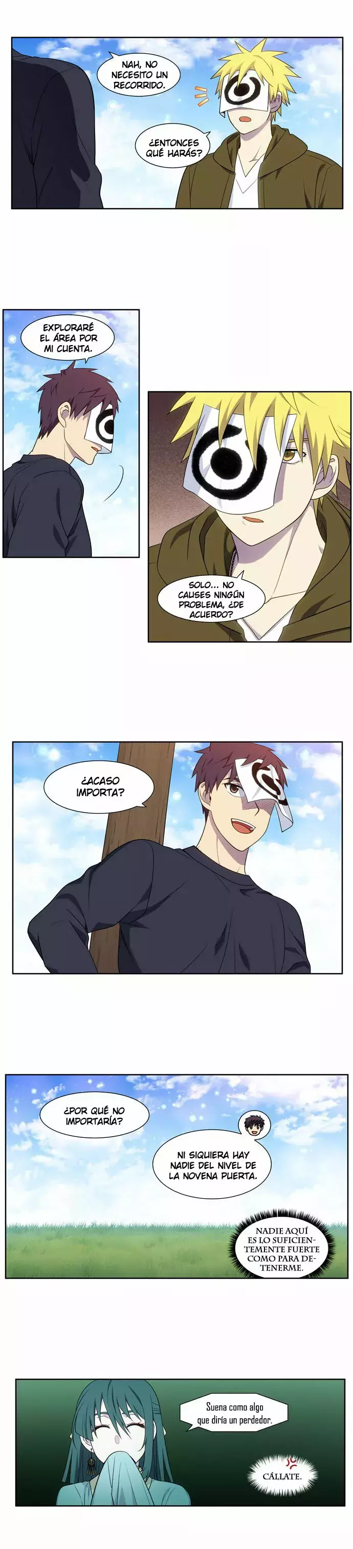 Read The Gamer Es Manga Online