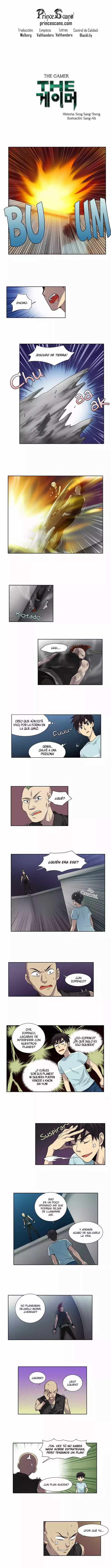 Read The Gamer Es Manga Online