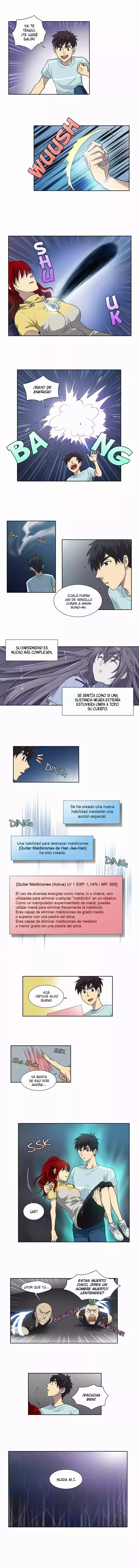 Read The Gamer Es Manga Online
