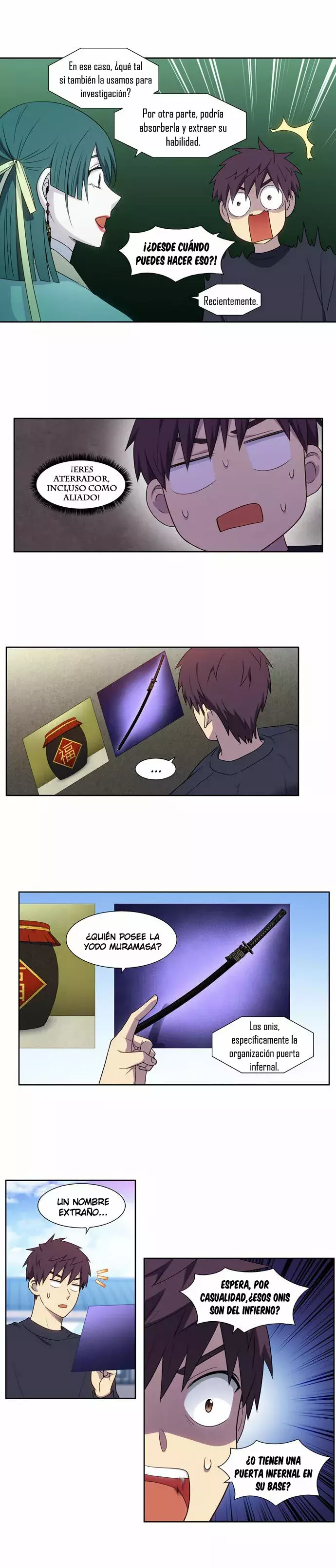 Read The Gamer Es Manga Online