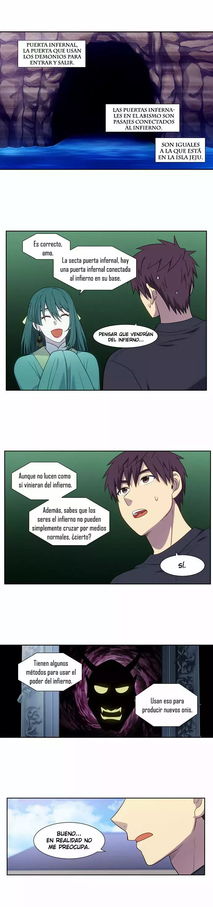 Read The Gamer Es Manga Online