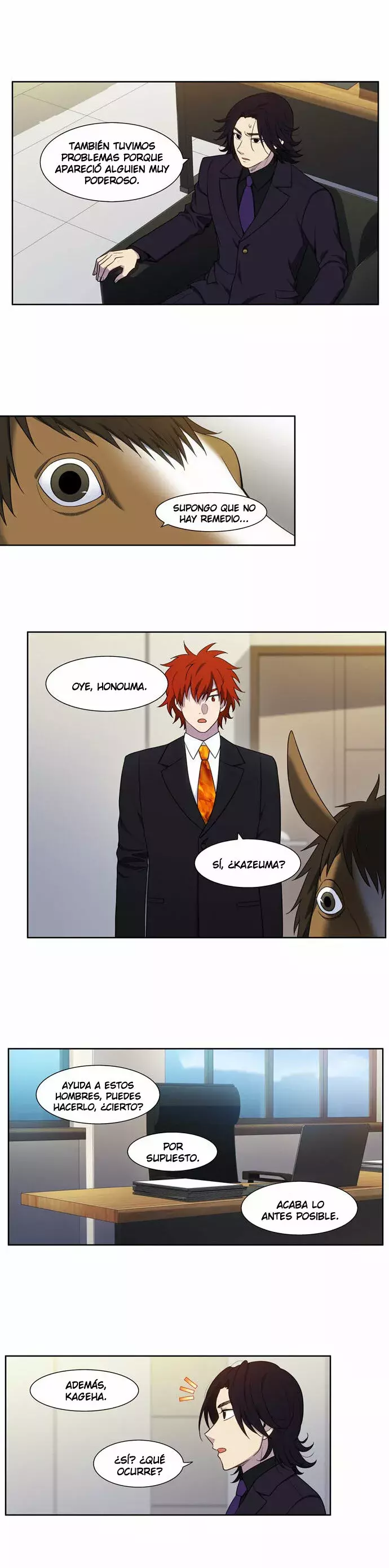 Read The Gamer Es Manga Online
