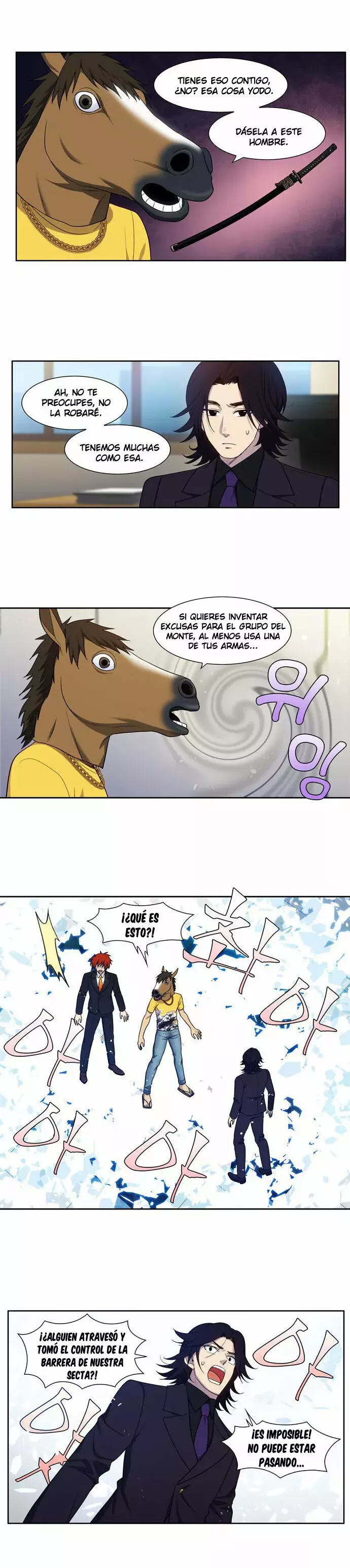 Read The Gamer Es Manga Online