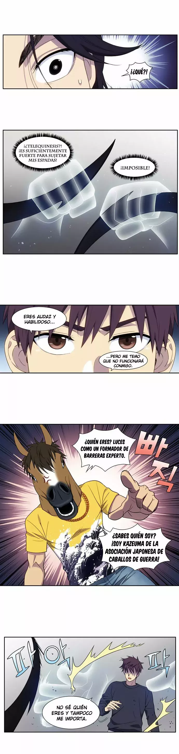 Read The Gamer Es Manga Online