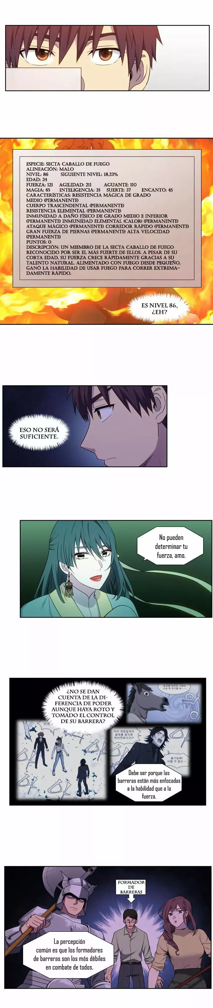 Read The Gamer Es Manga Online