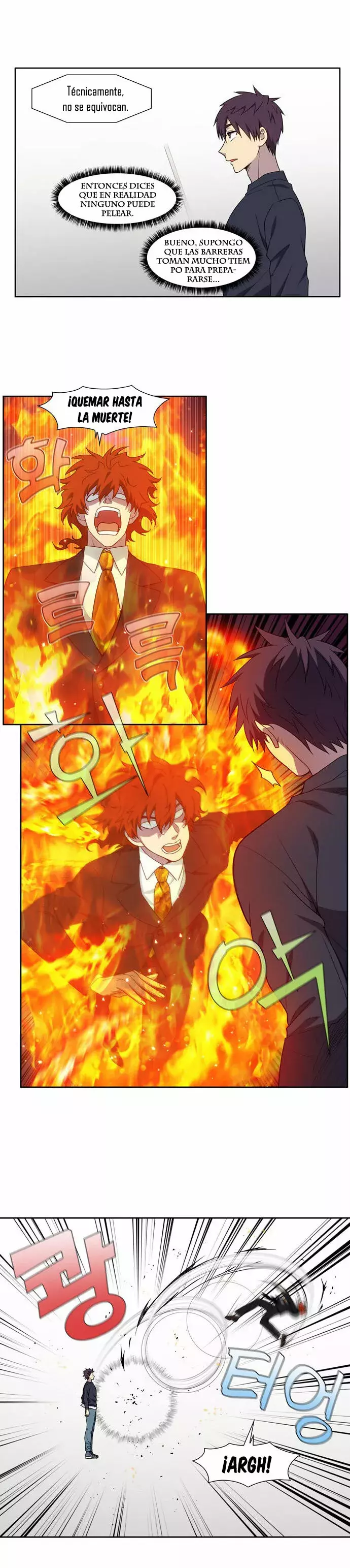 Read The Gamer Es Manga Online