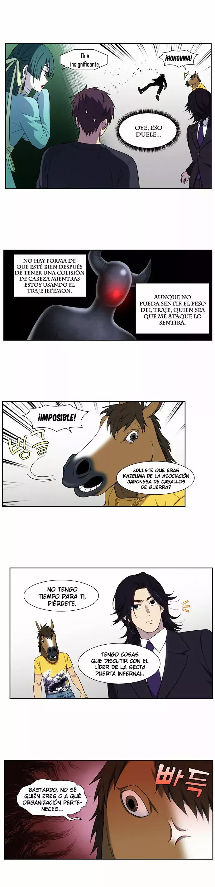 Read The Gamer Es Manga Online