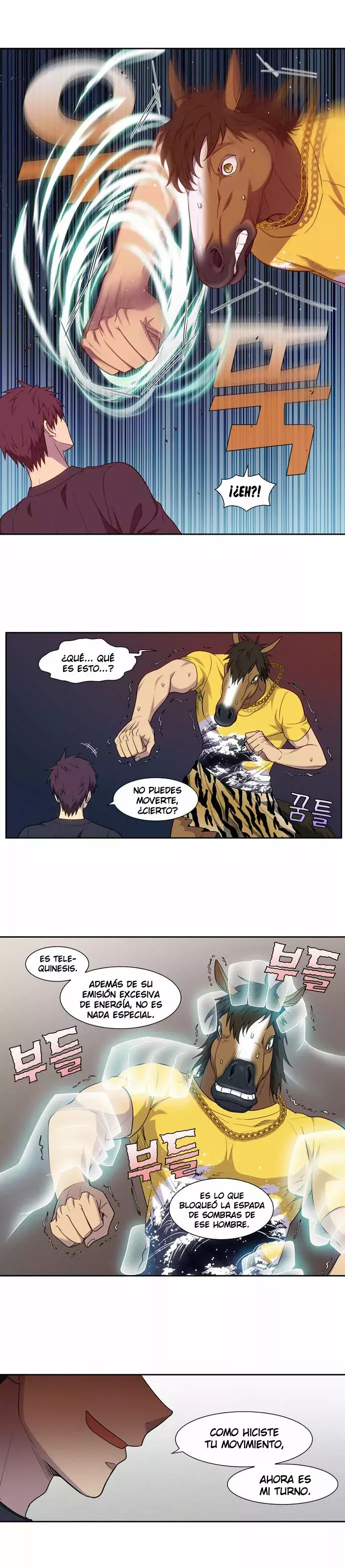 Read The Gamer Es Manga Online