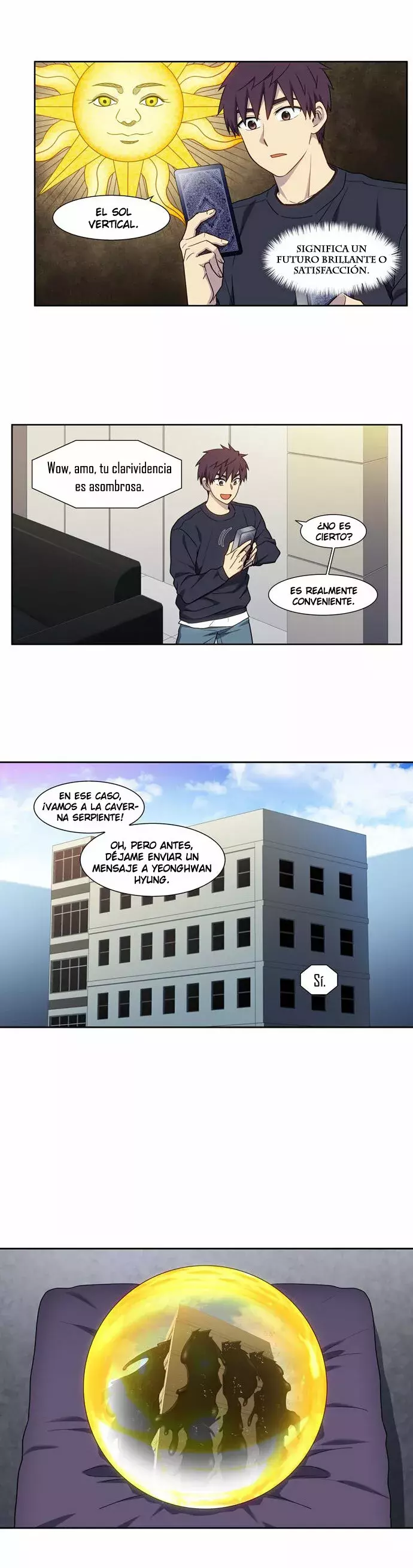 Read The Gamer Es Manga Online